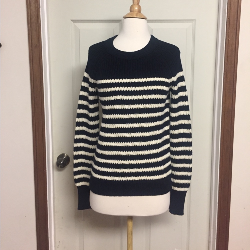 J crew sweater