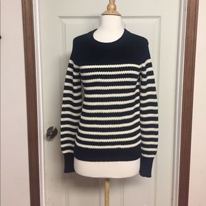 J crew sweater