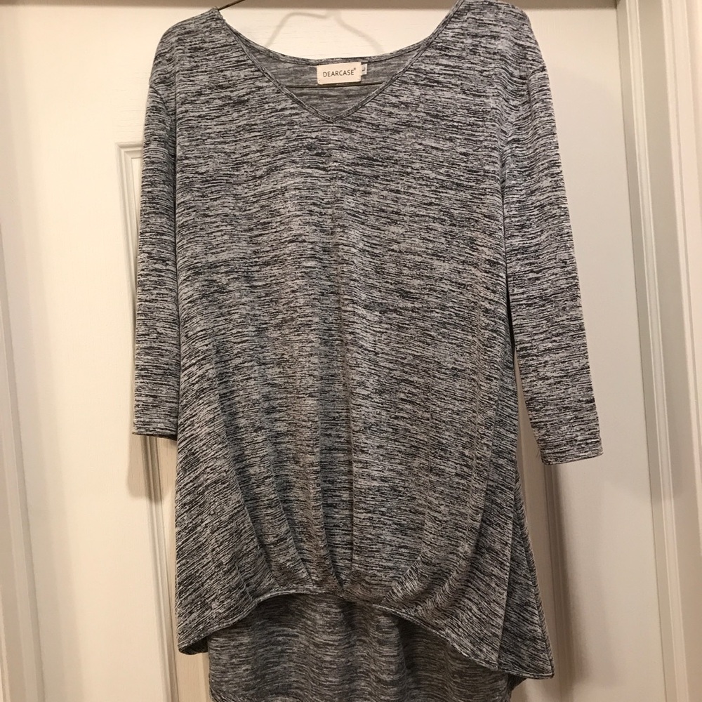 Dearcase blouse