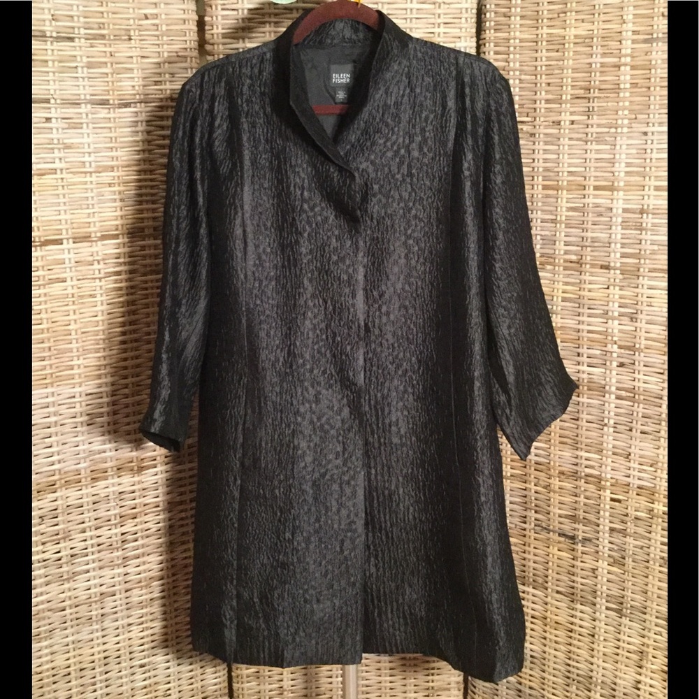 Eileen Fisher Jacket