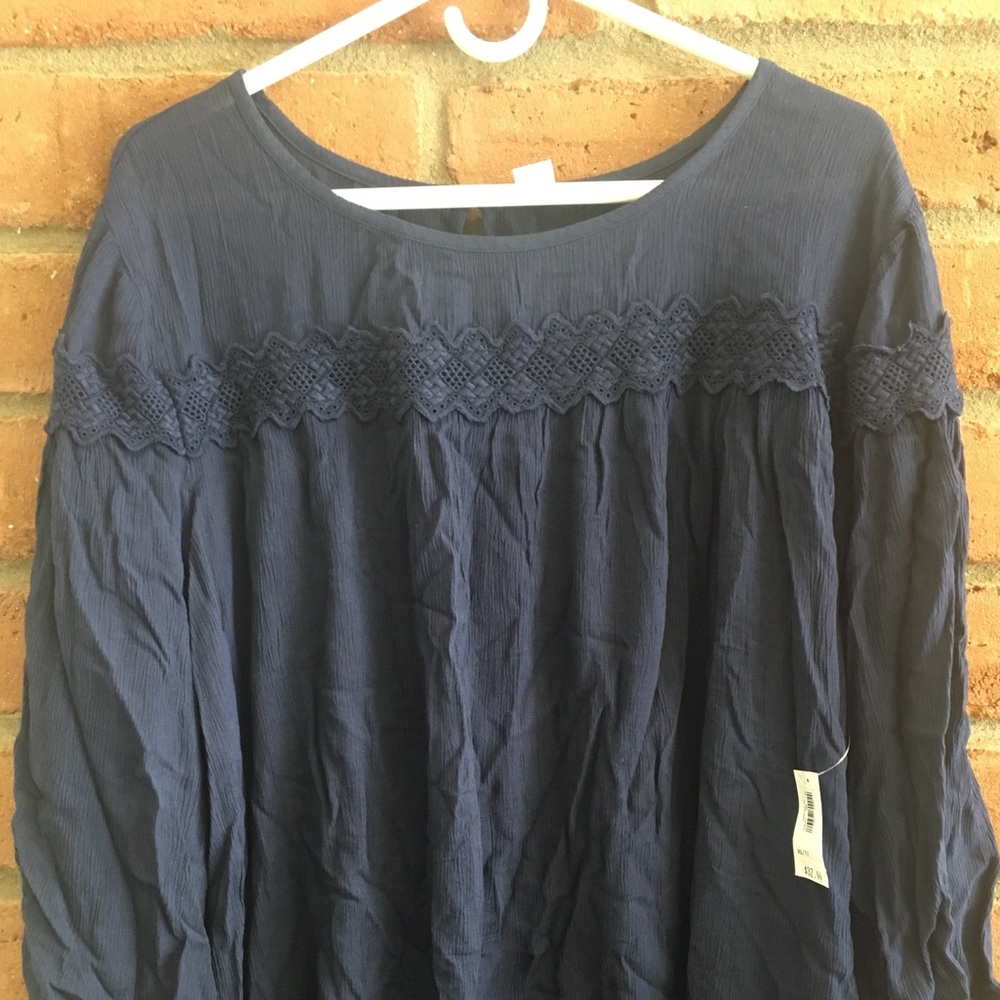 New with tags Old Navy top