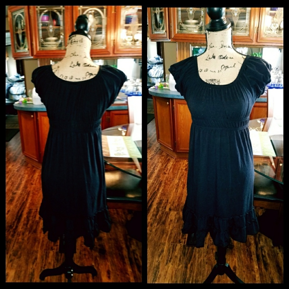 Cato all black girls dress