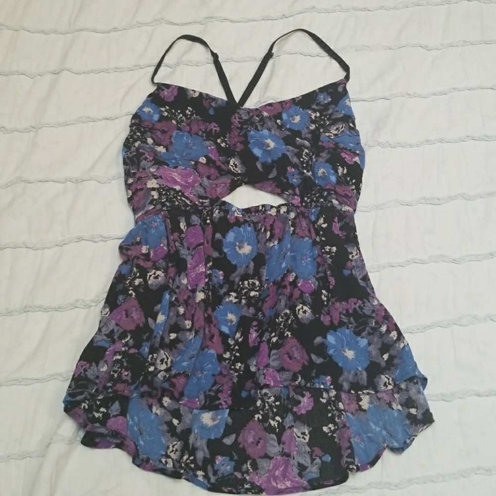 Summery Free People top