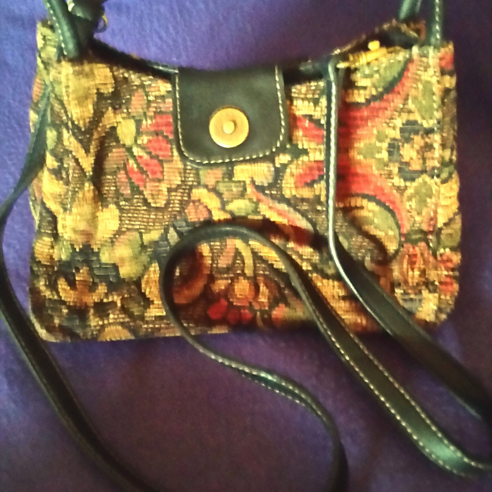 Tapestry Purse