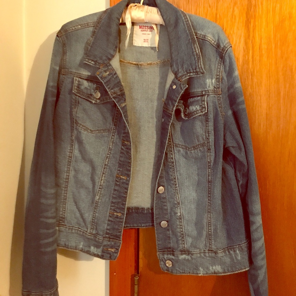 Jean Jacket