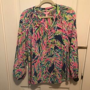 Lily Pulitzer Tunic