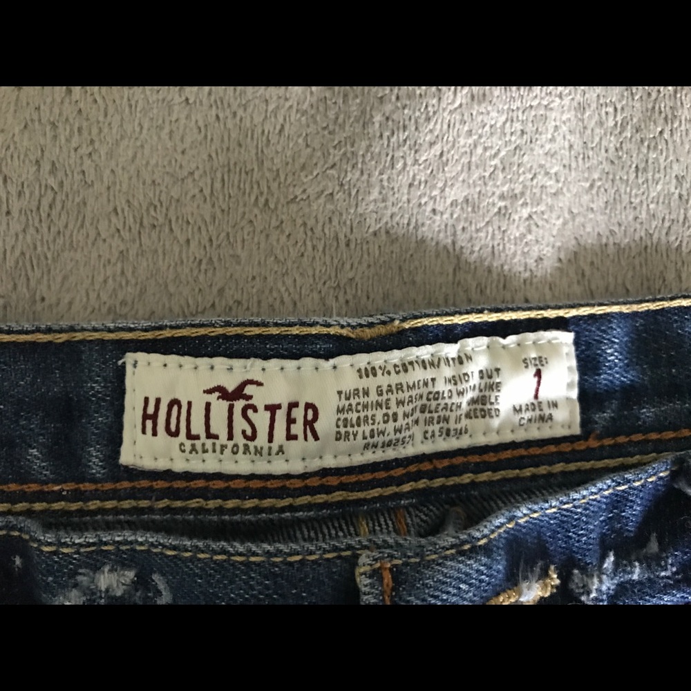 Hollister Jena shorts