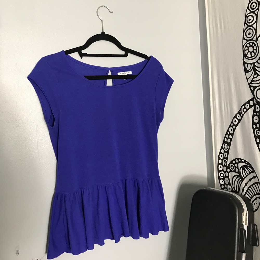 American Eagle peplum - Picture 1 of 4