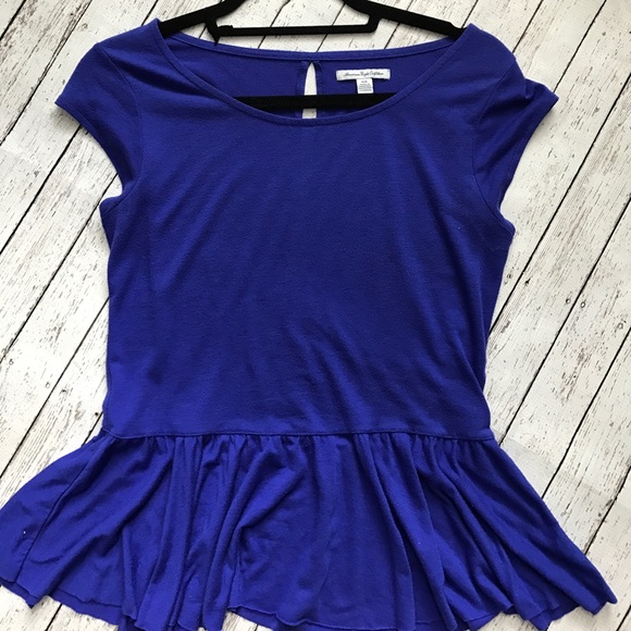 American Eagle peplum - Picture 3 of 4