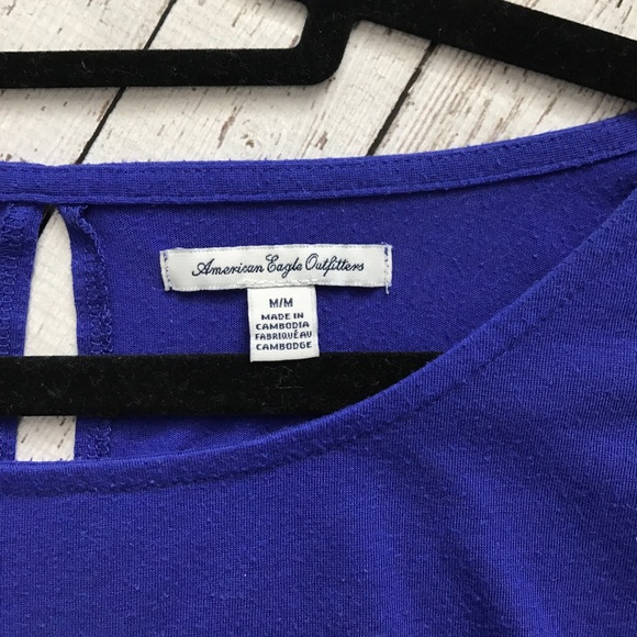 American Eagle peplum - Picture 4 of 4