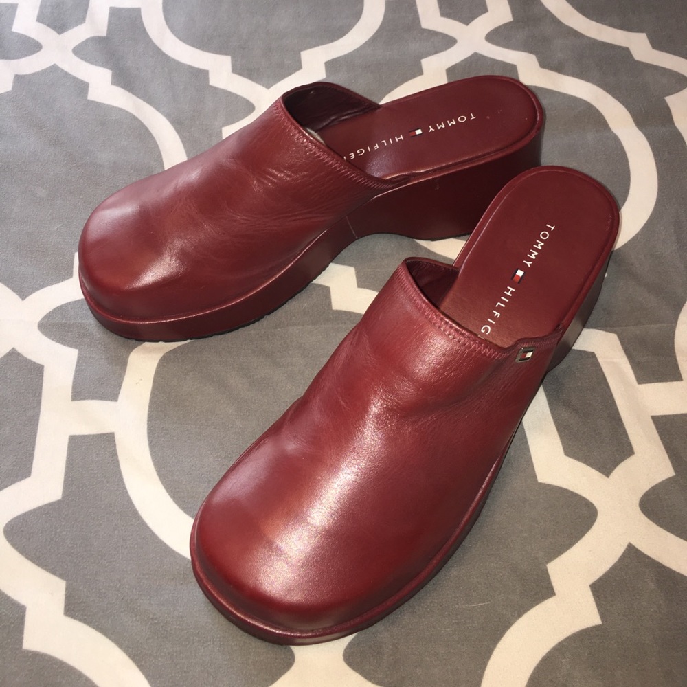 Tommy Hilfiger Clogs