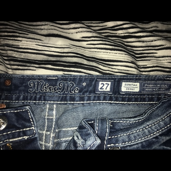 Miss me jeans - Picture 6 of 7