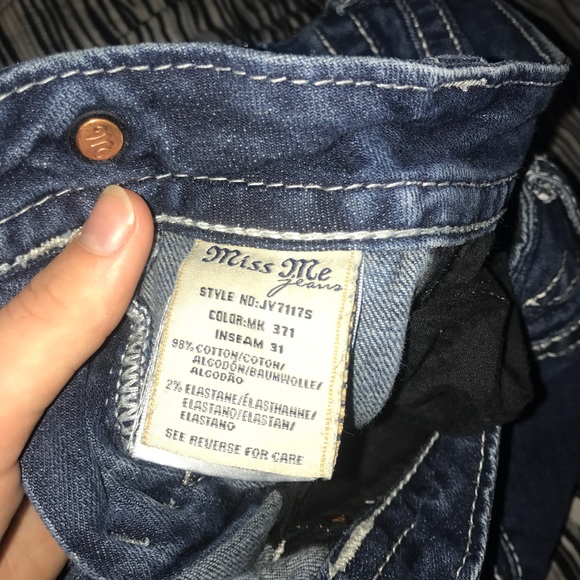 Miss me jeans - Picture 7 of 7