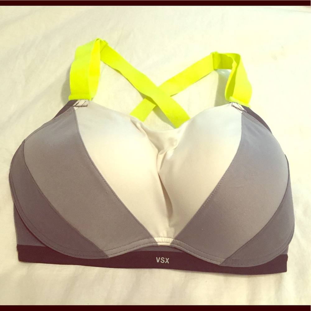 The Ultimate Victoria's Secret Sport Bra 32 DD
