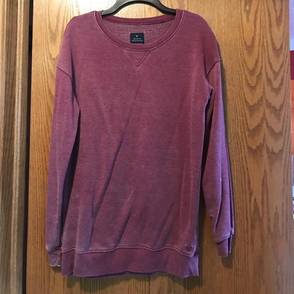 Jegging Sweatshirt