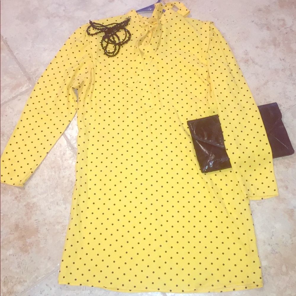 Vintage Neiman Marcus Dress