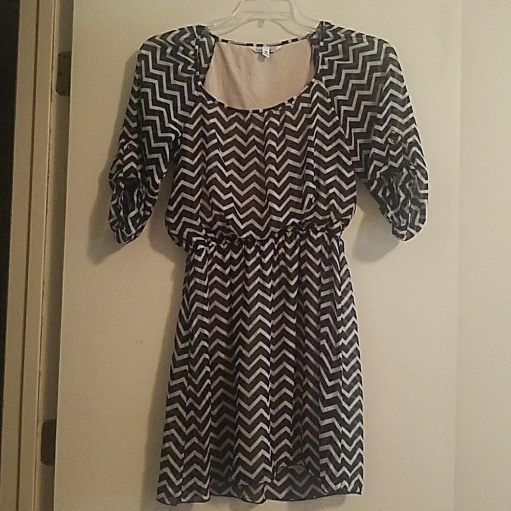 Speechless Dress