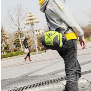 Unisex High Quality Multifunctional waist Bag