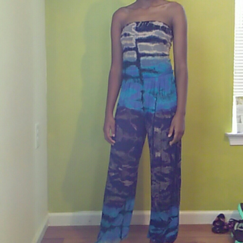 S-TWELVE Tye Dye Jumper