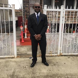 Meet your Posher, Leroy