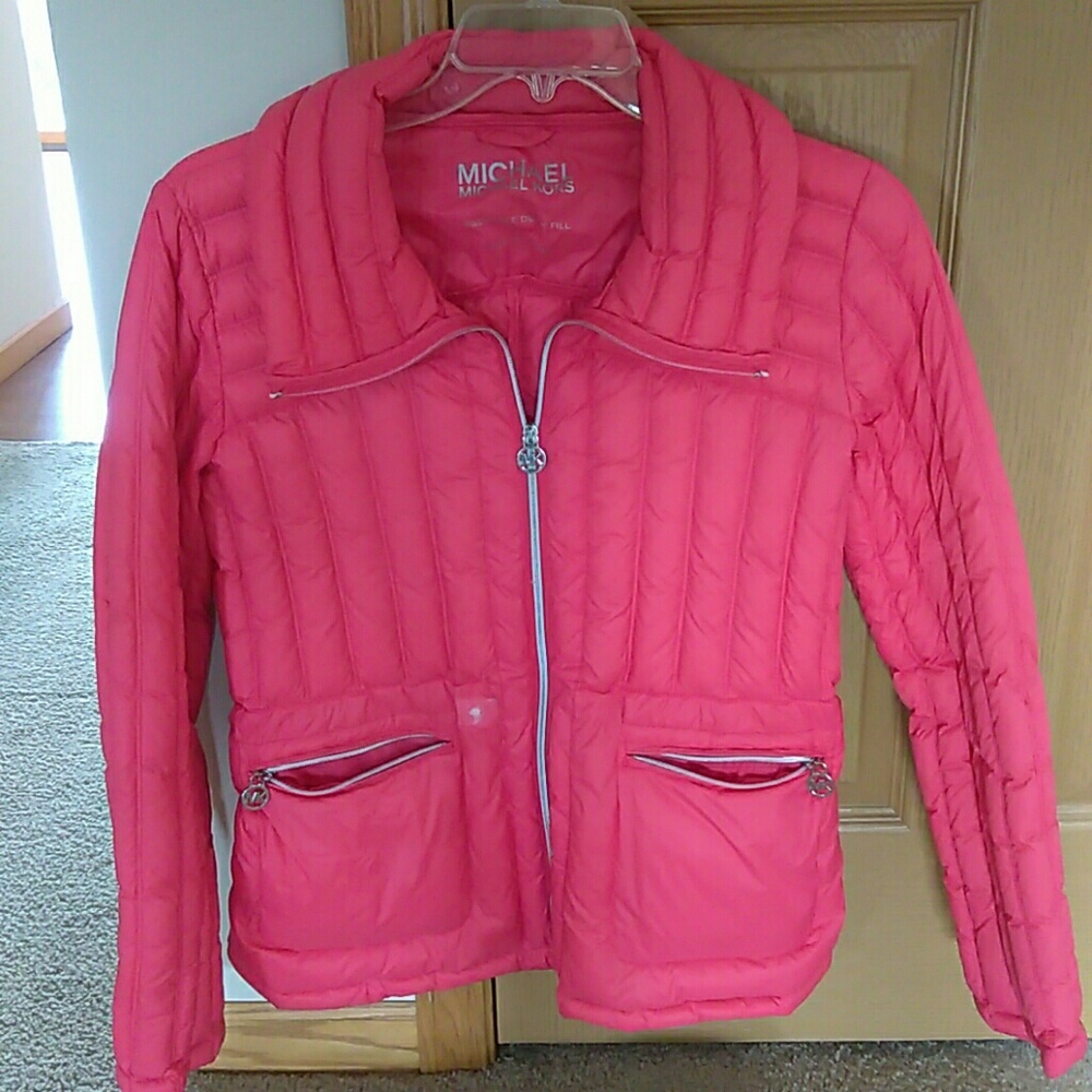 SALE!! 💥MICHAEL KORS DOWN FILL XL JACKET!! 😎💖