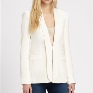 Alice + Olivia Tuxedo Blazer