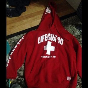 lifeguard sweatshirt