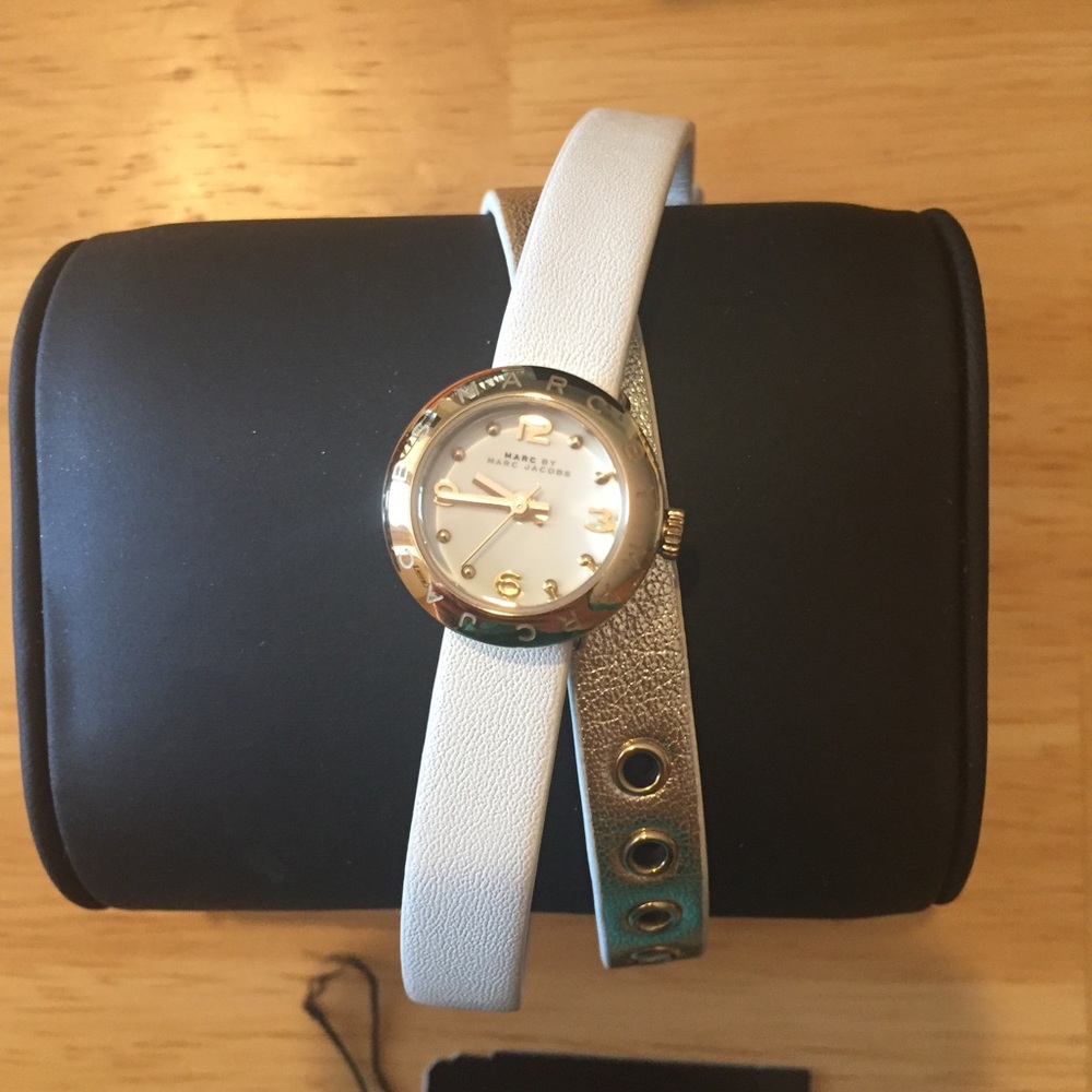 Marc Jacobs Watch