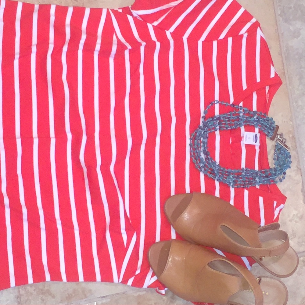 NWT Old Navy T-Shirt Dress