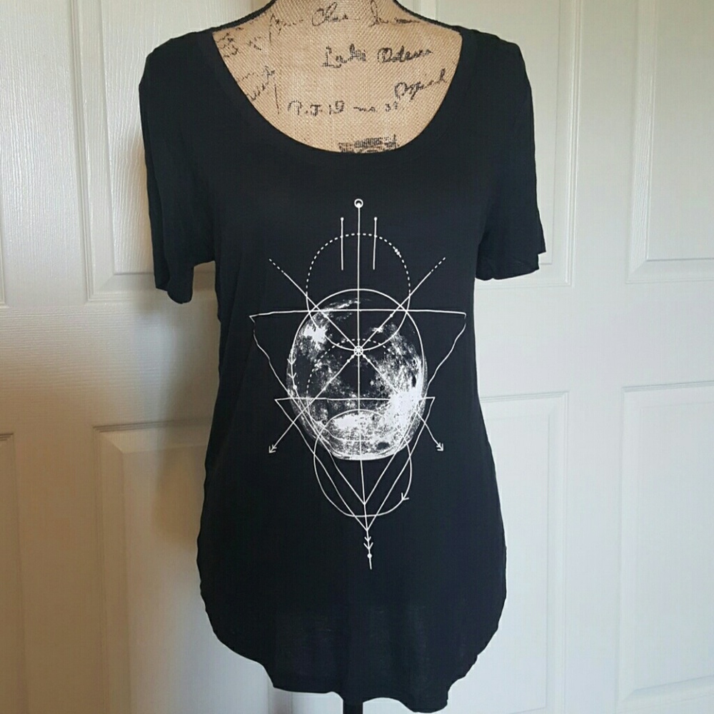 Moon T-Shirt