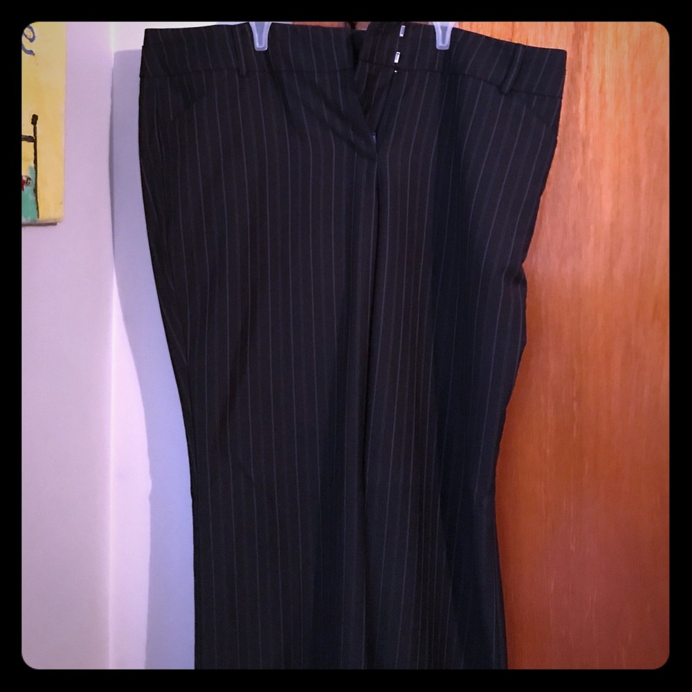Pin striped Dress Pants