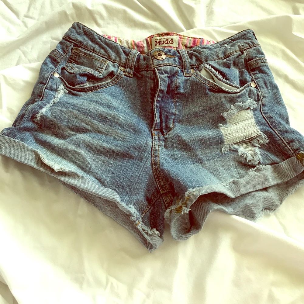Mudd Shorts