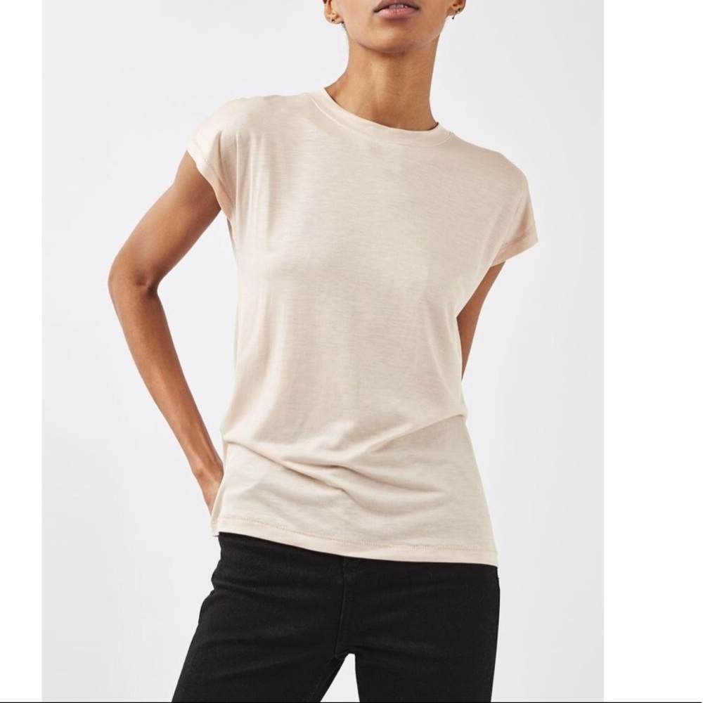 Topshop Boutique Grown On T-Shirt