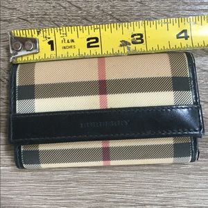 Burberry Key Holder