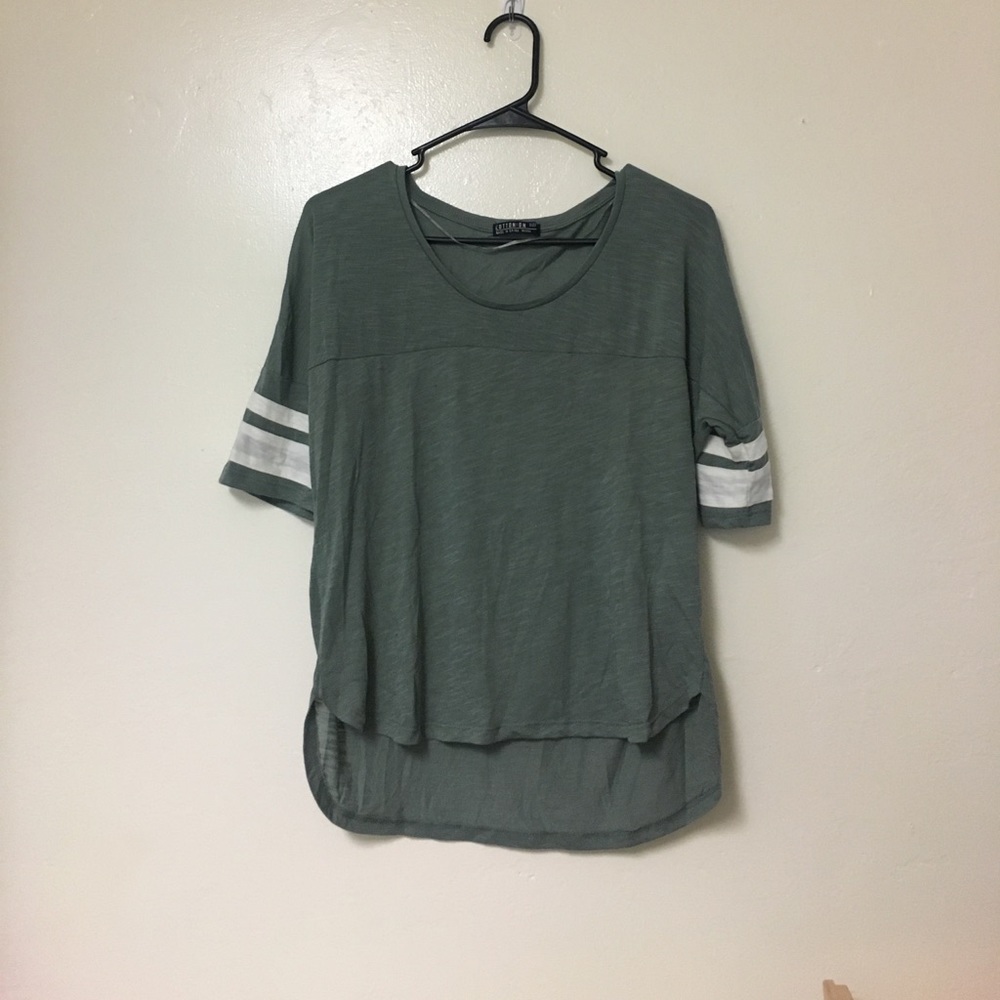 Baseball tee