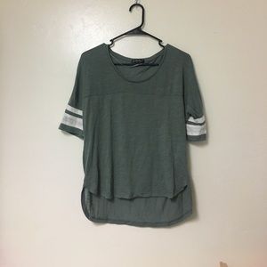 Baseball tee