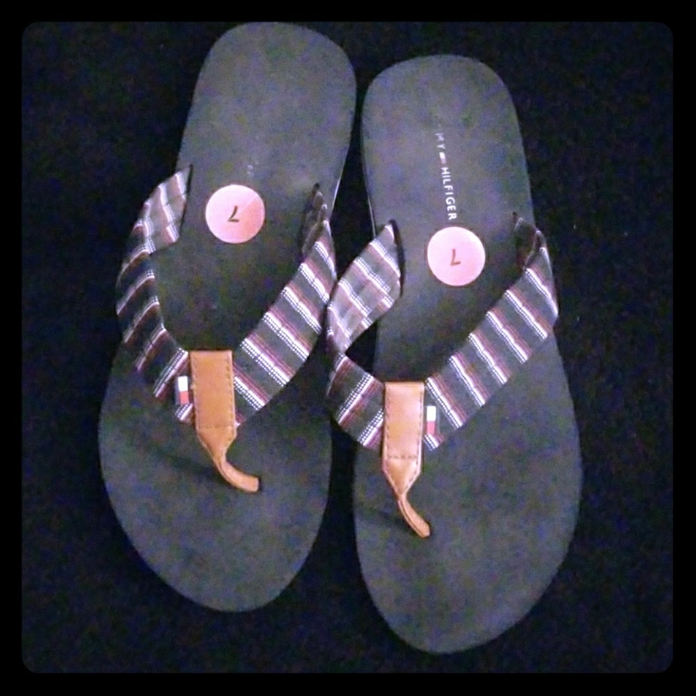 Tommy Hilfiger sandals
