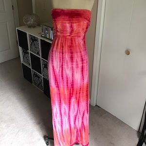 NWOT Boston Proper Maxi Dress