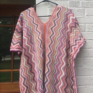 Missoni Shaw pullover