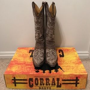 Women's Corral Western Boots 8.5