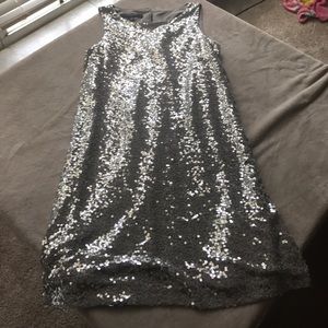 Nine West sequin dress
