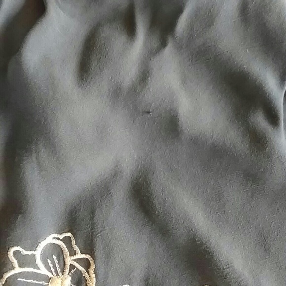 NWT Strapless Blue dress - Picture 6 of 6