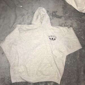 Adidas hoodie ✨ Large