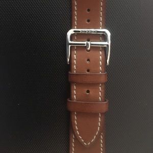 Hermes double tour Apple Watch Band 38mm