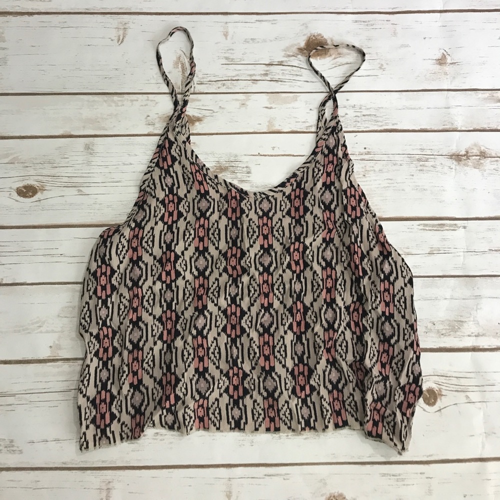 NEW! Brandy Melville crop tank