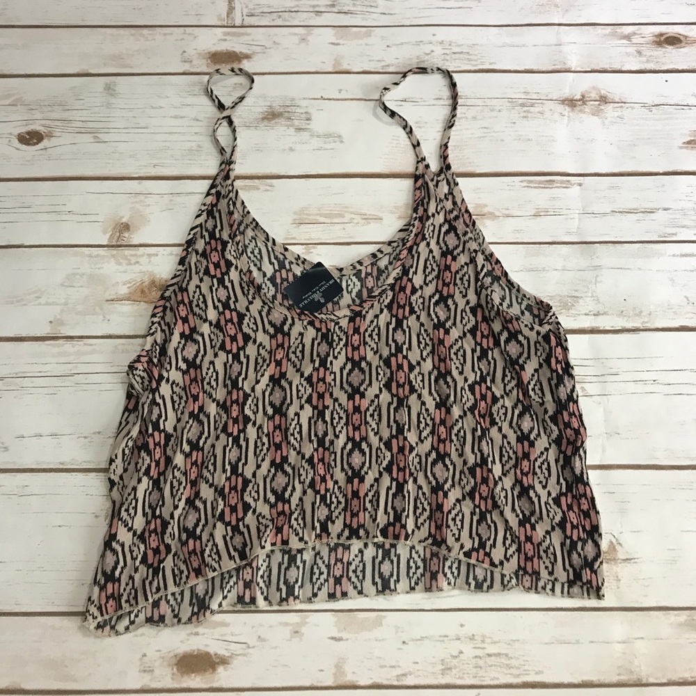 NEW! Brandy Melville crop tank - Picture 2 of 4
