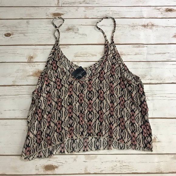 NEW! Brandy Melville crop tank - Picture 2 of 4