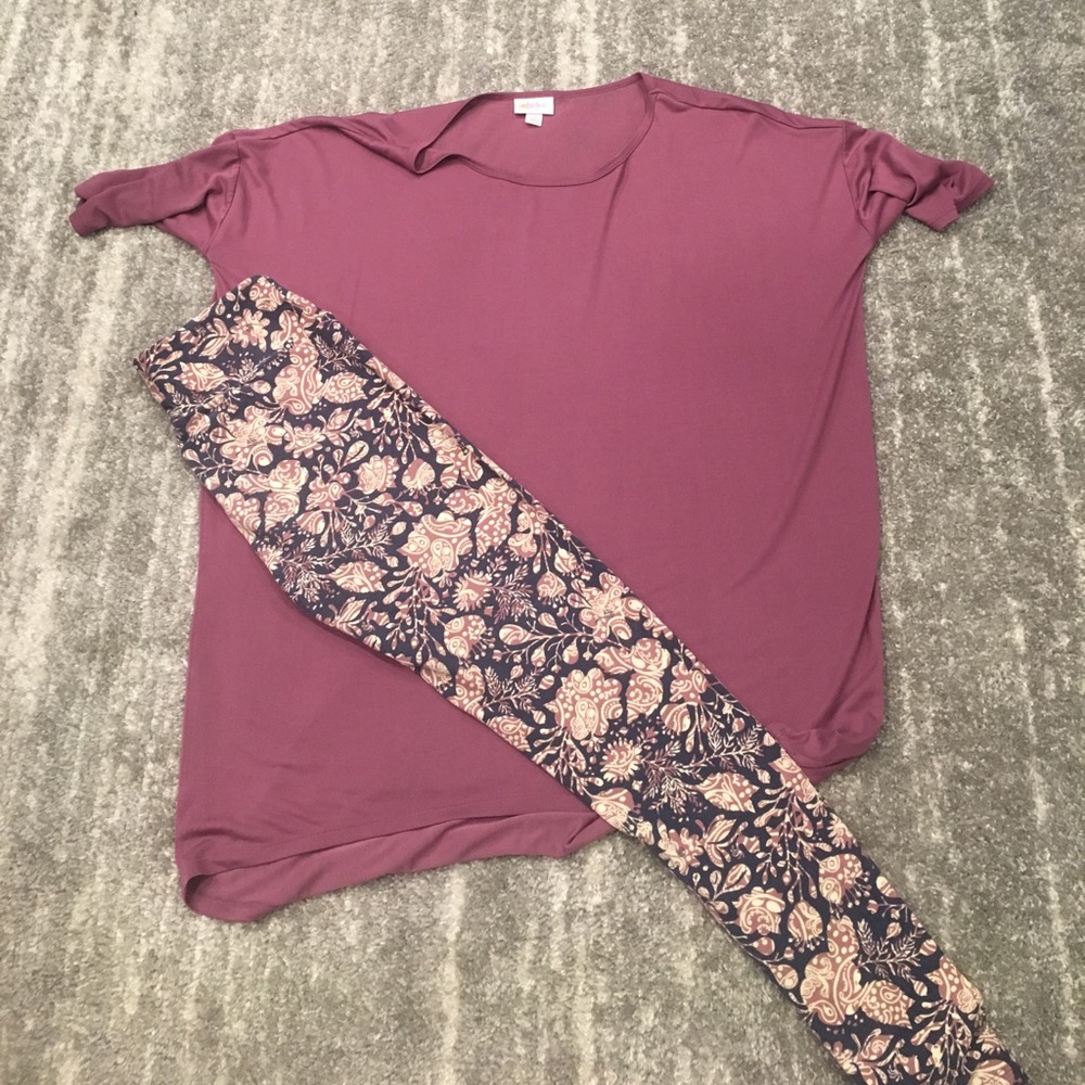 Lula roe outfit