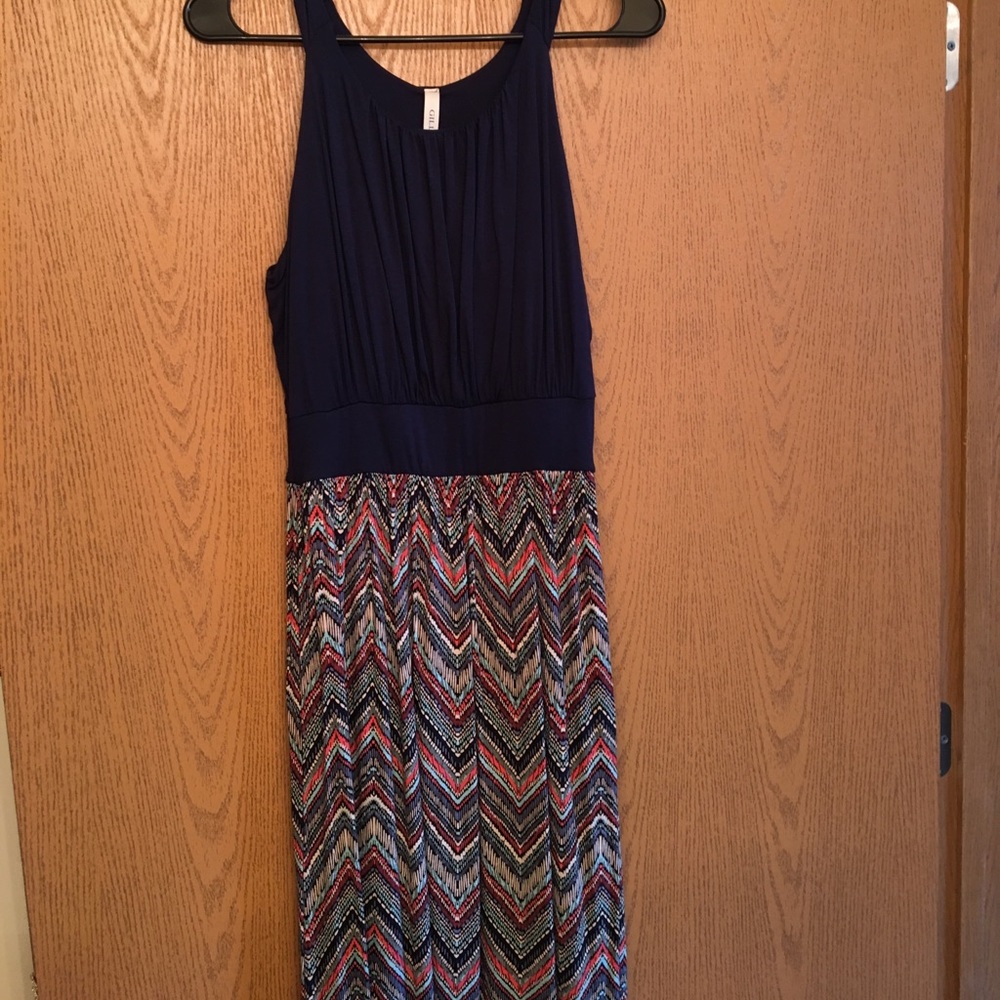 Maxi dress
