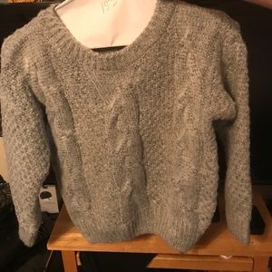 Cable Knit Sweater